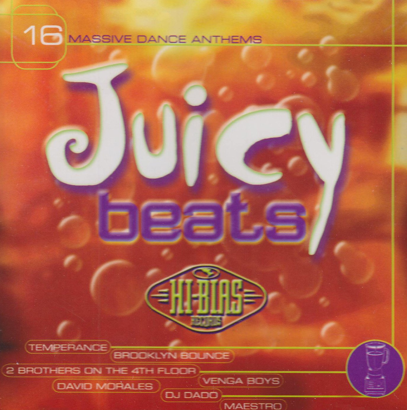 Juicy Beats