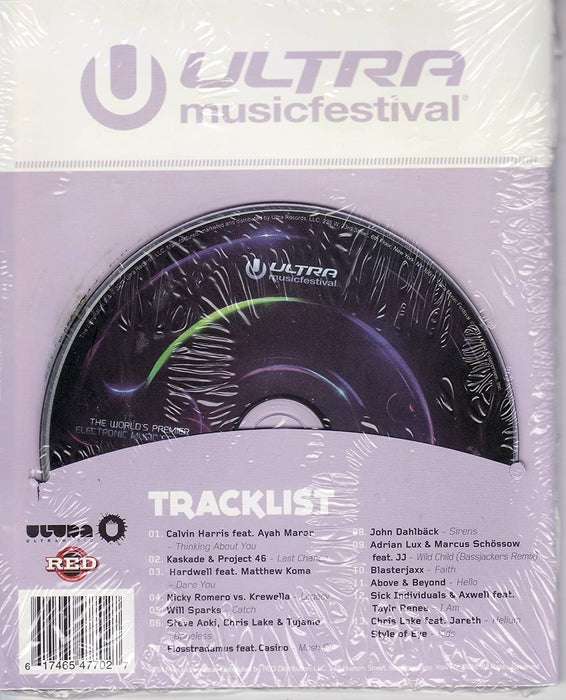 Ultra Music Festival 2014