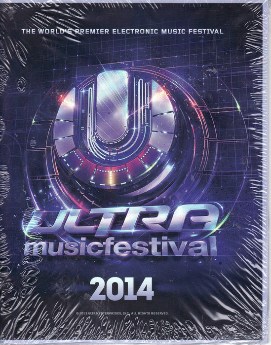 Ultra Music Festival 2014