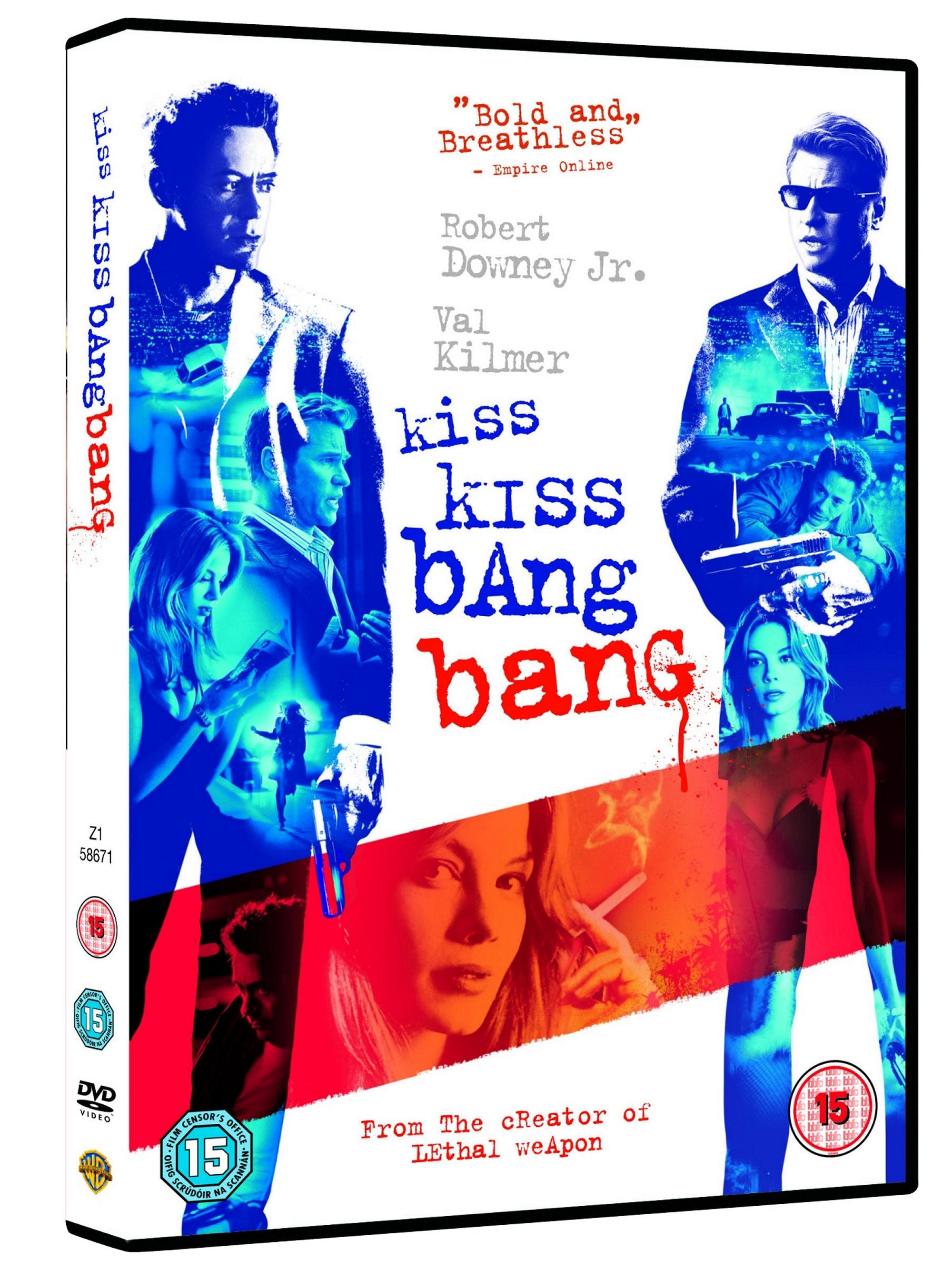 Kiss Kiss Bang Bang