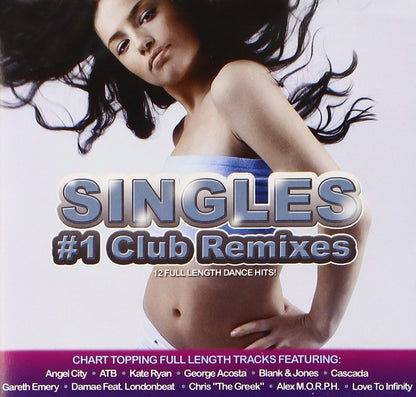 Singles: #1 Club Remixes