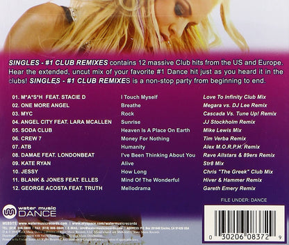 Singles: #1 Club Remixes