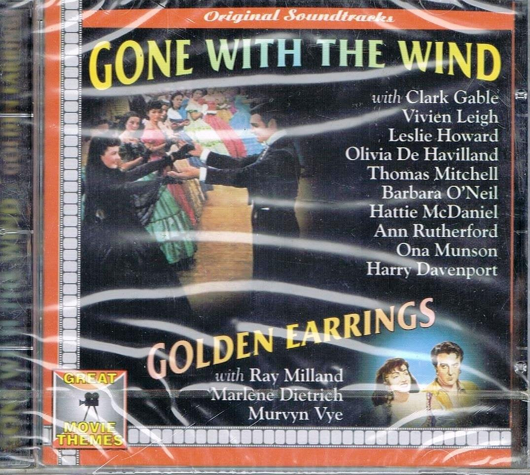 Gone With the Wind/Golden Earrings