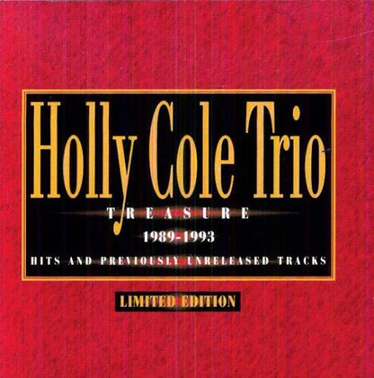 Treasure 1989-93