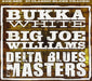 Delta Blues Masters (Rmst)