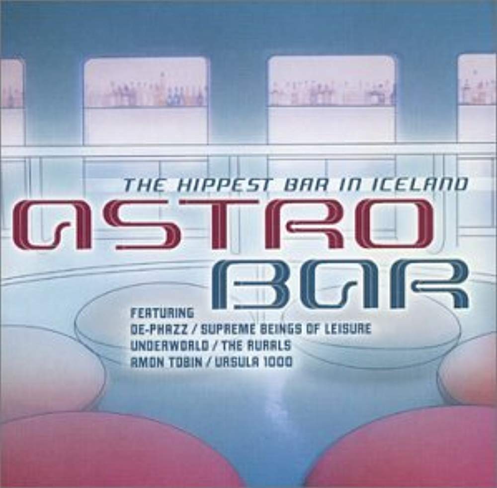 Astro Bar