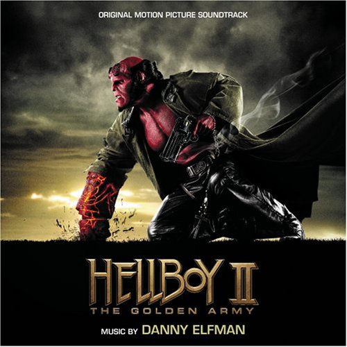 Hellboy II: The Golden Army (Soundtrack