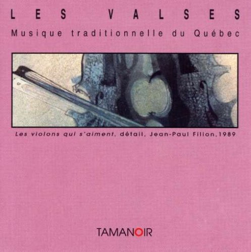 Les Valses Musique Tradition