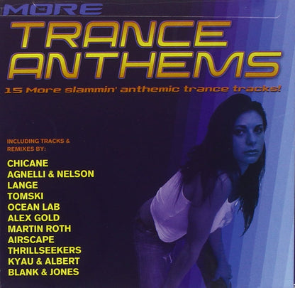 More Trance Anthems