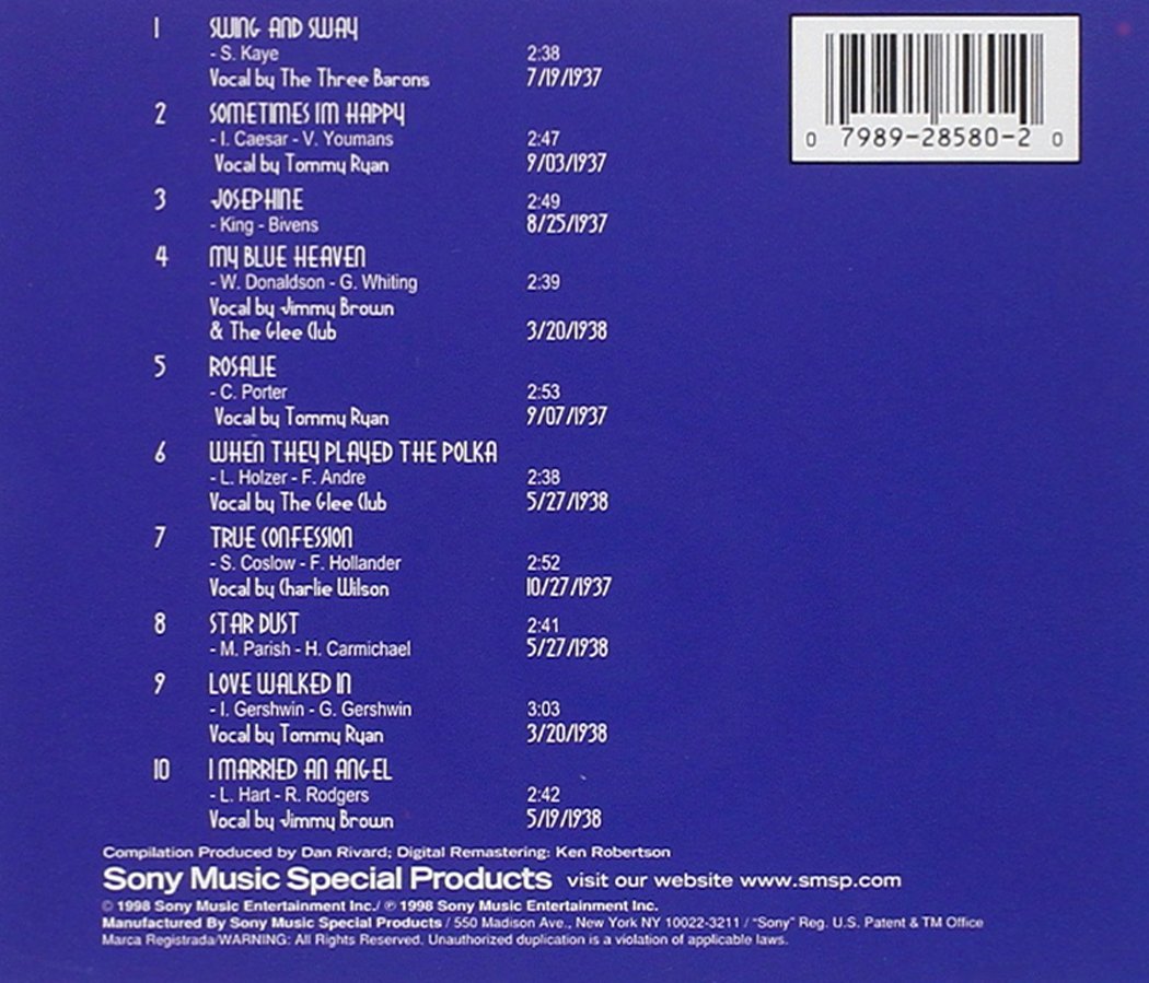 Vocalion Hits
