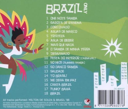 Brazil Only