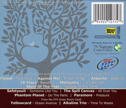 97x Green Room Vol. 4