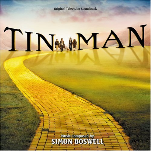 Tin Man Soundtrack