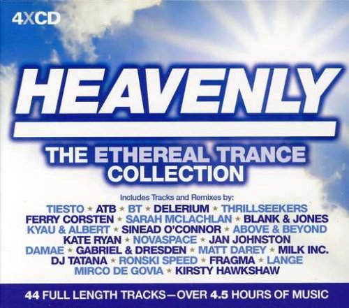 Heavenly: The Ethereal Trance Collection