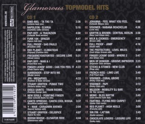 Glamorous Topmodel Hits