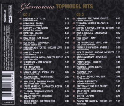 Glamorous Topmodel Hits