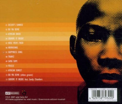 Soul Africa (A Tribute To The Magic Voices and Groovy Sounds of Mother Africa)