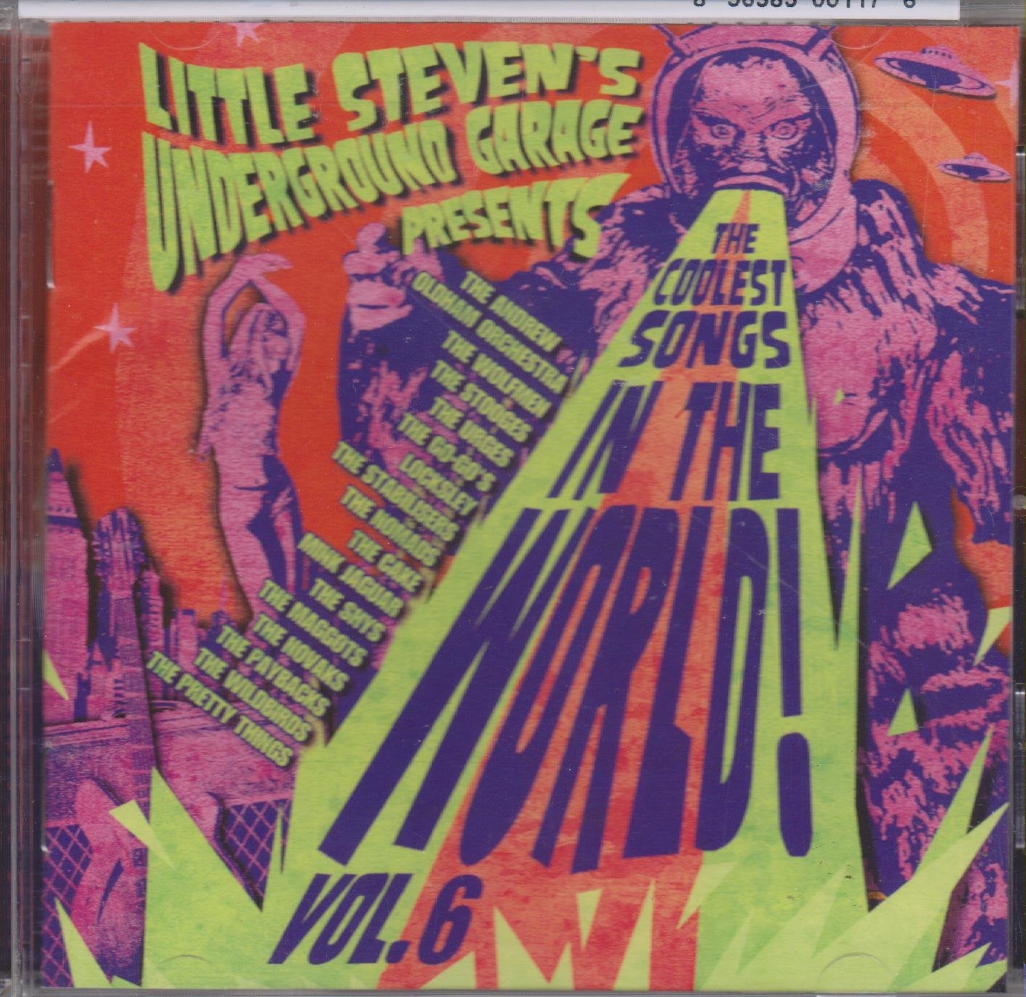 Coolest Songs in the World 6