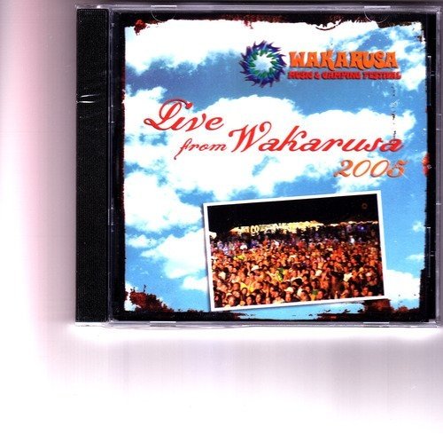 live from wakarusa 2005