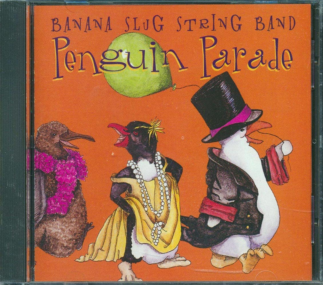 Penguin Parade