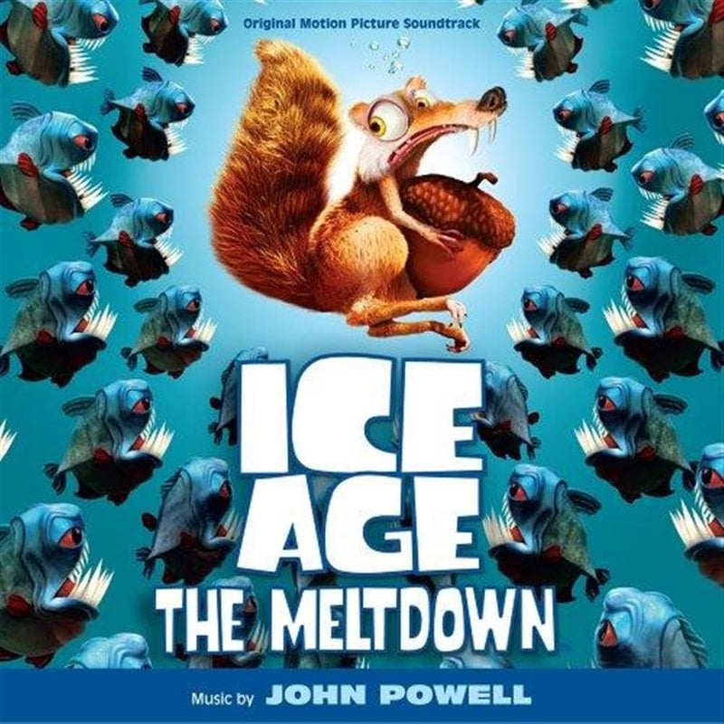 Ice Age 2: the Meltdow