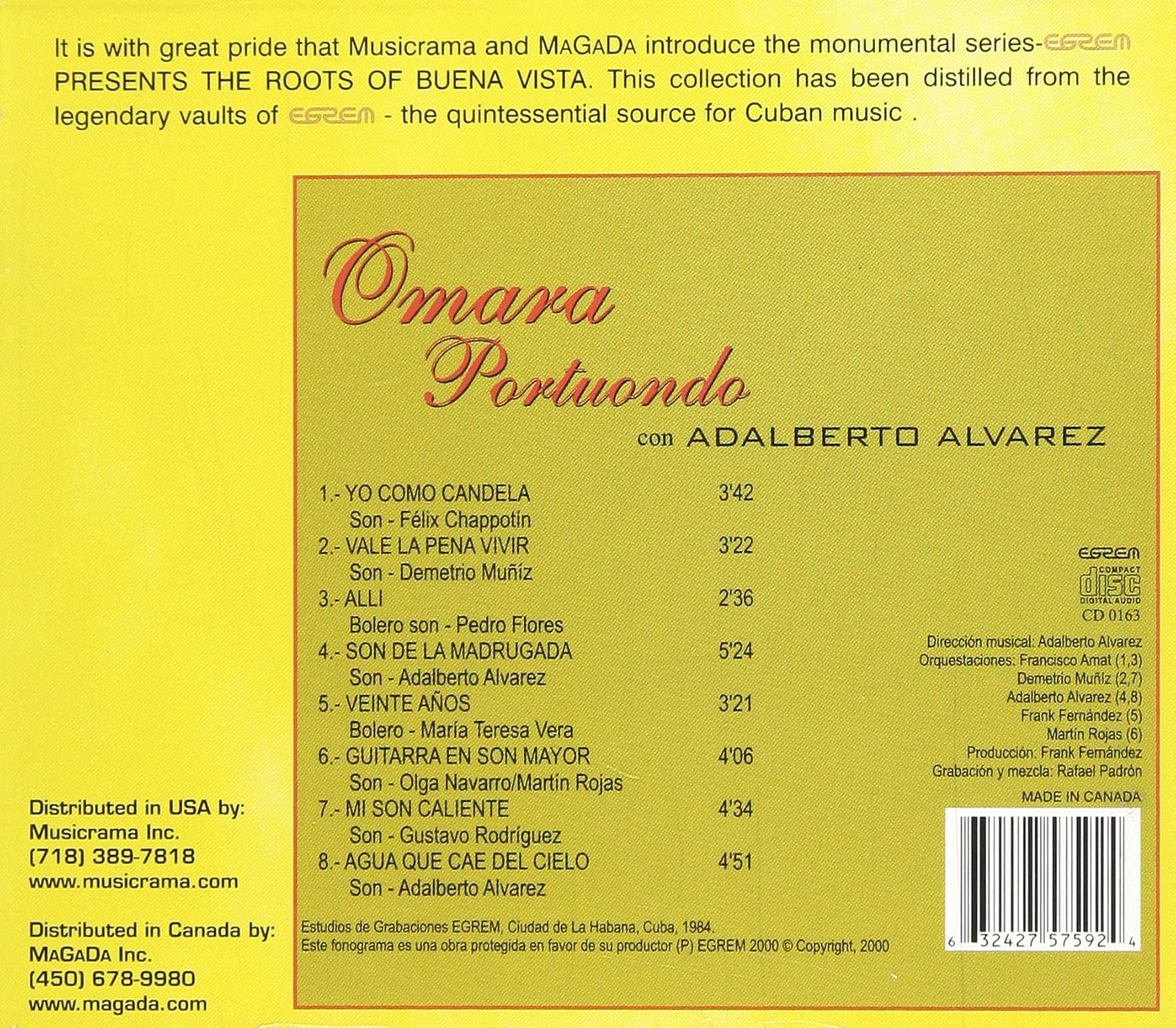 Omara Portuondo