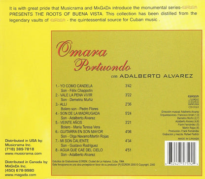 Omara Portuondo