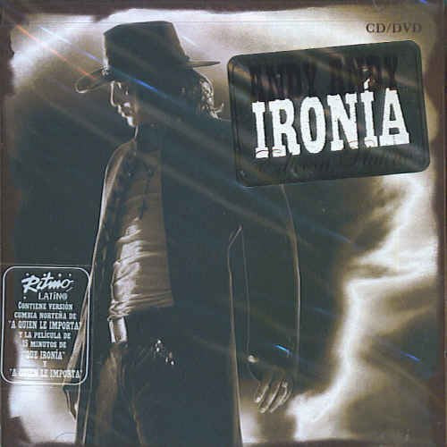 Ironia Edicion Platino (Platinum Edition)