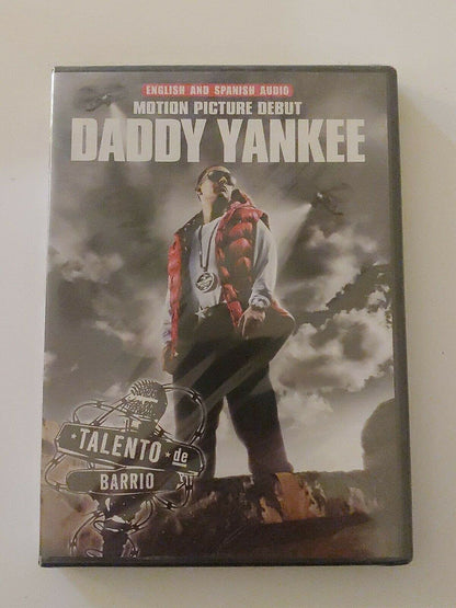 TALENTO DE BARIO-Daddy Yankee, Maestro