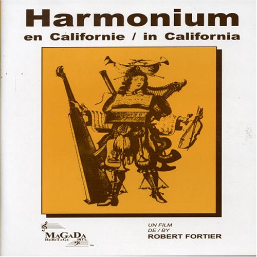 HARMONIUM - IN CALIFORNIA