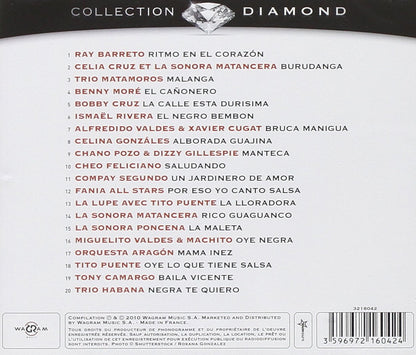 Diamond-Salsa