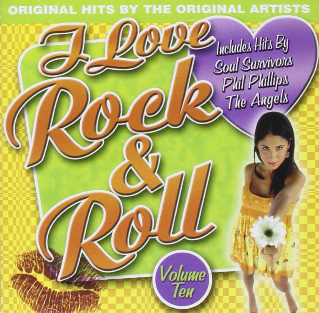 I Love Rock N Roll 10
