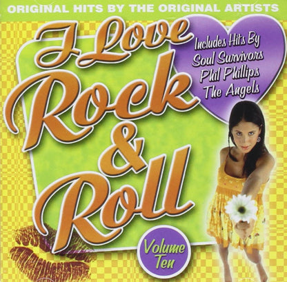 I Love Rock N Roll 10