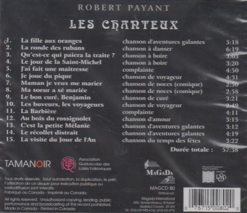 Les Chanteux