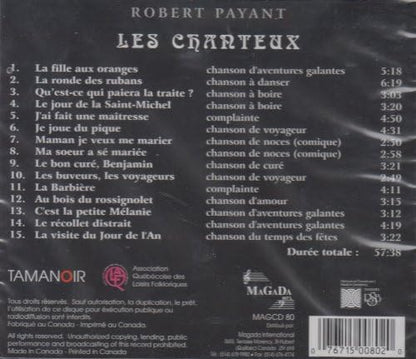 Les Chanteux