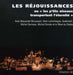 Les Rejouissances
