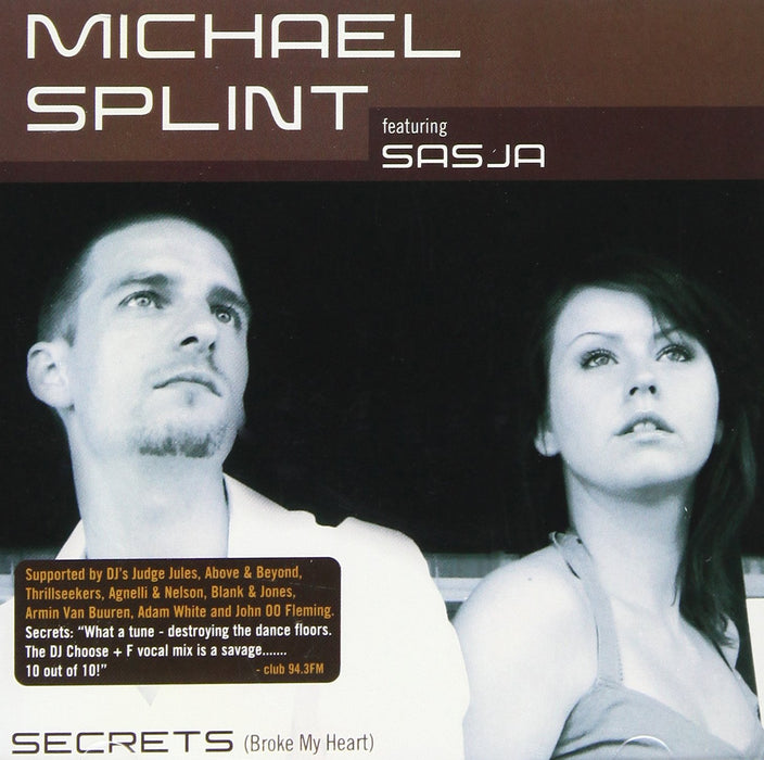 Secrets Broke My Heart