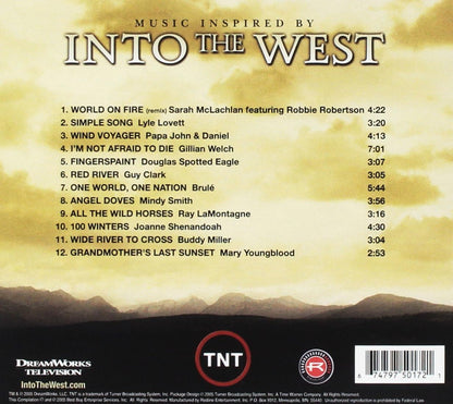 Into the West