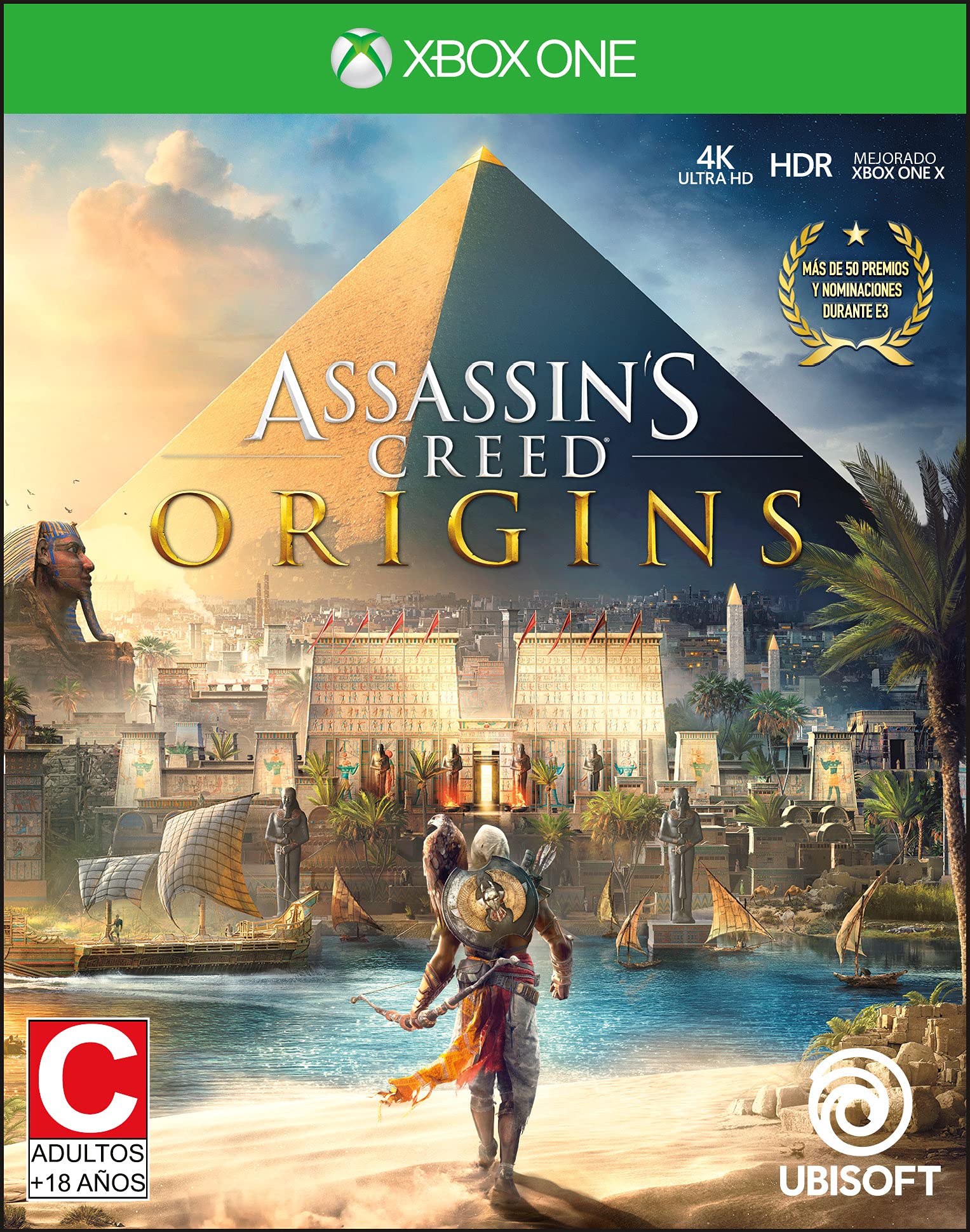 Assassin's Creed Origins - Xbox One Standard Edition