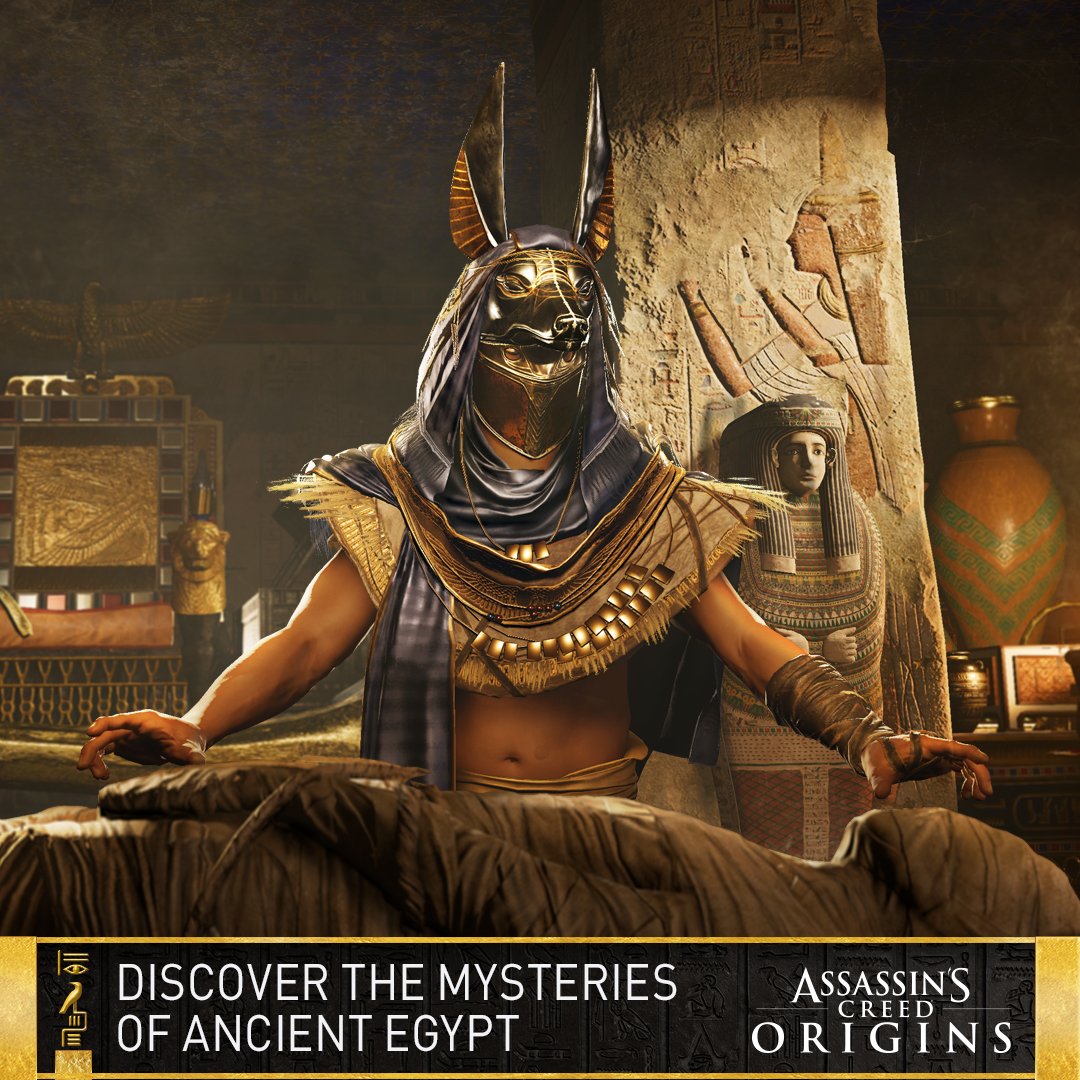 Assassin's Creed Origins - Xbox One Standard Edition