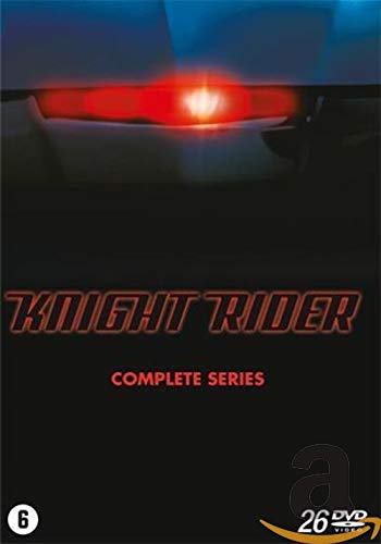 Knight Rider: Complete Serie 2017