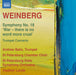 Weinberg: Symphony No. 18, 'War - There Is No Word More Cruel'/..