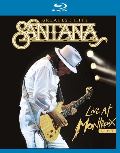 Greatest Hits: Live At Montreux 2011