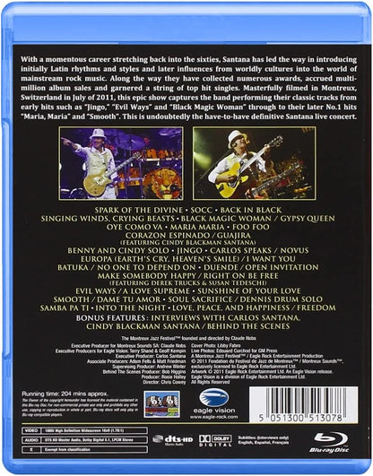 Greatest Hits: Live At Montreux 2011