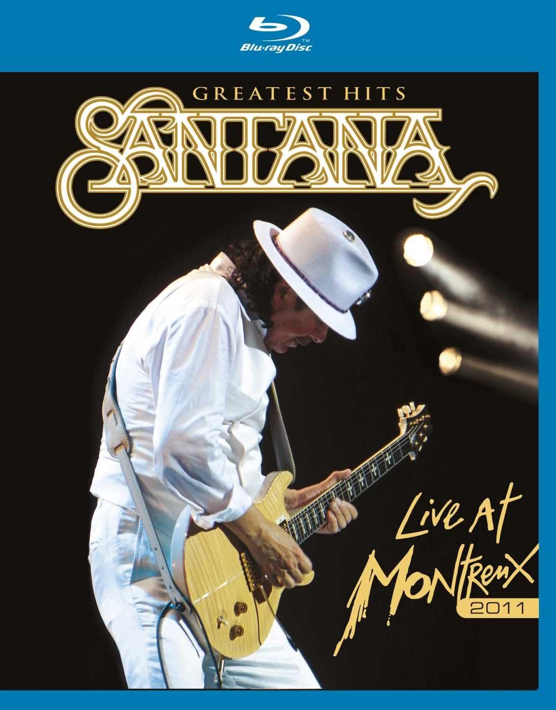 Greatest Hits: Live At Montreux 2011