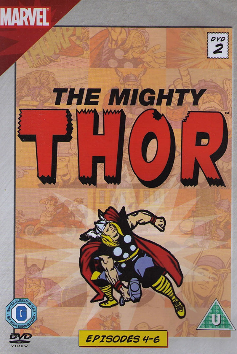 The Mighty Thor (Episodes 4-6