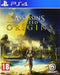 Assassin's Creed: Origins (English with Multi Lang in Game) (PS4
