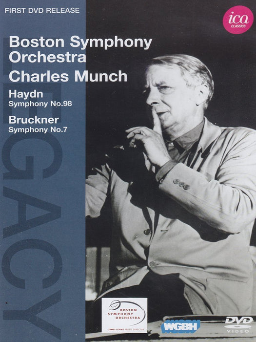 Haydn/Bruckner: Symphony No 98