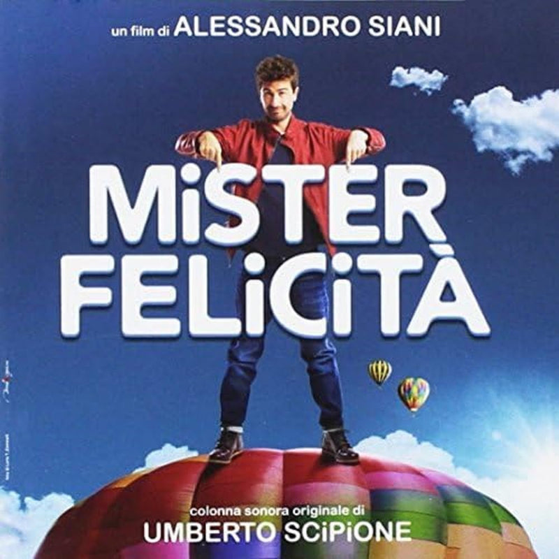 Mister Felicita