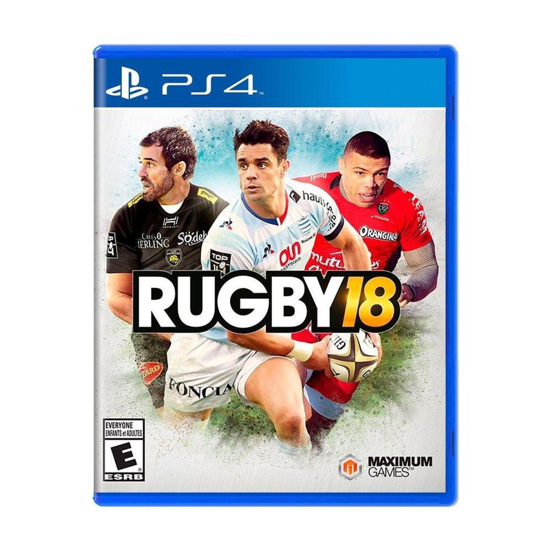 Rugby 18 - PlayStation 4